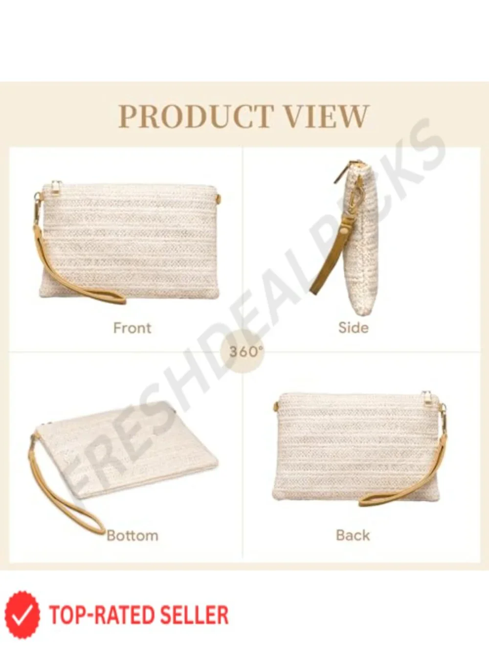 N/A handwoven from